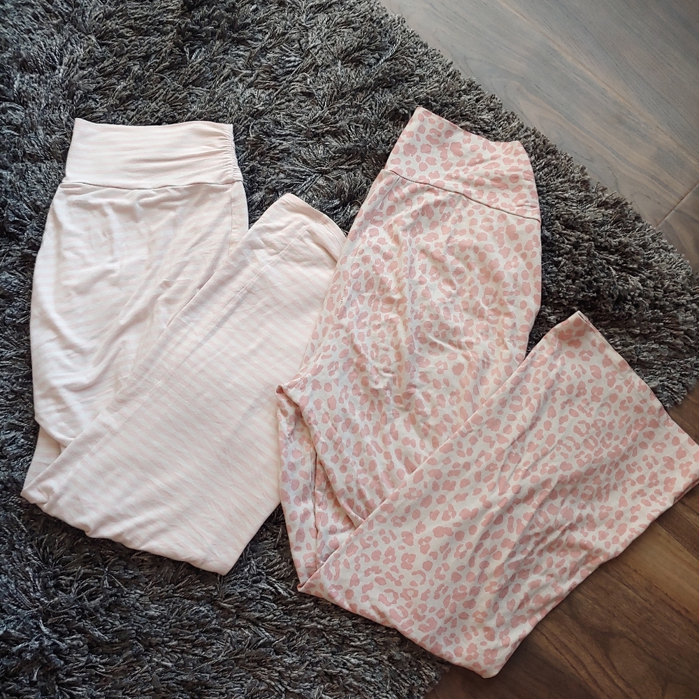 Maternity sleep pants